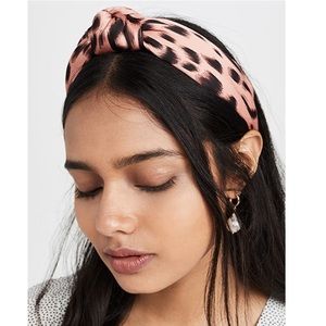 Lele Sadoughi headband